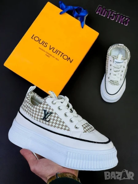 дамски маратонки louis vuitton , снимка 1