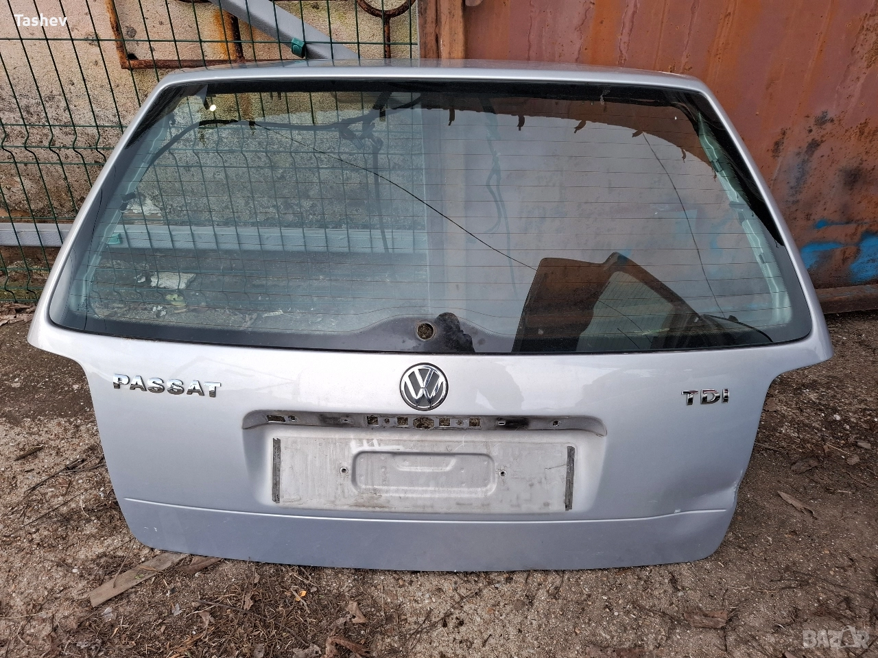 Багажник vw passat b5 , снимка 1
