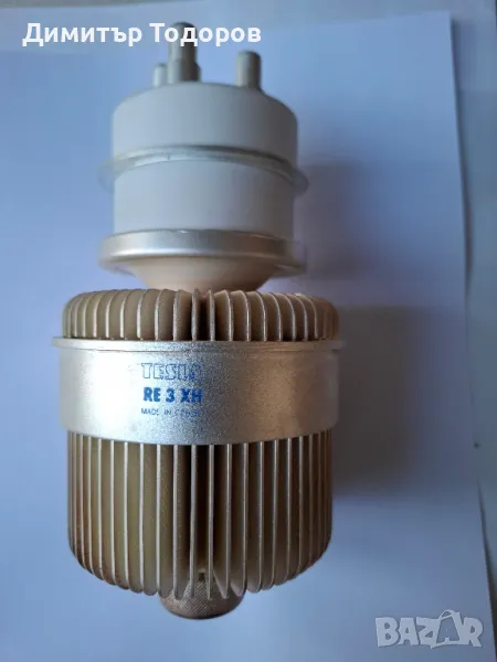 Продавам радиолампа  QBL5/3500  /RE3XH, снимка 1