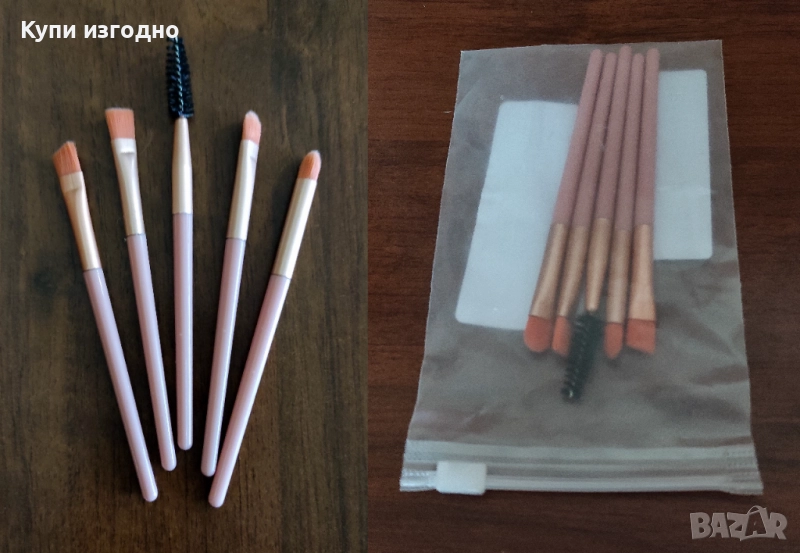 🌼🍀🌼 Нови четки за грим 🌼🍀🌼, снимка 1