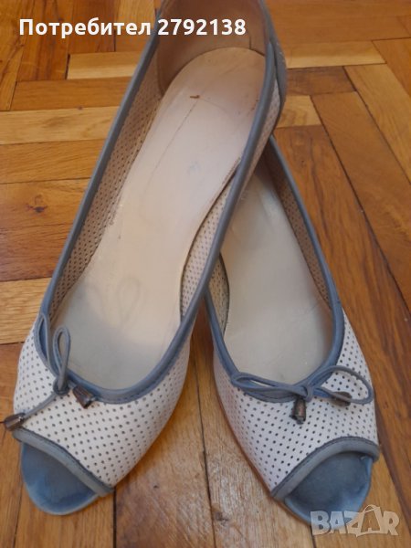 Дамски обувки, снимка 1