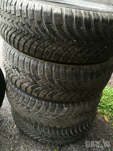 215/60/17    Фалкен  зимни гуми  дот2019, снимка 1