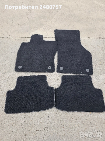 Оригинални стелки за Голф 8, снимка 1