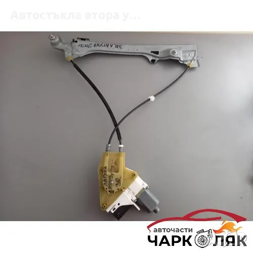 Ел машинка стъкло стъклоповдигач задна дясна Рено Лагуна седан (1), снимка 1