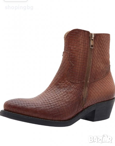 Каубойски ботуши Poi Lei Giada естествена кожа, снимка 1