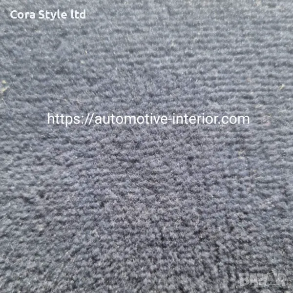 Мокети, Автомобилни мокети - Велур , снимка 1