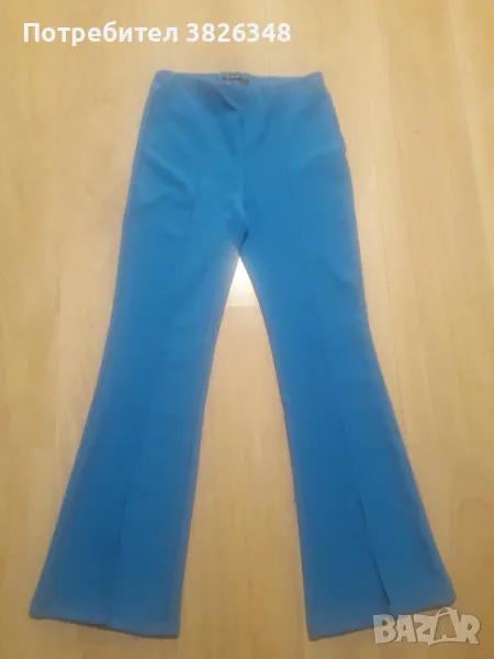 Панталон дамски еластична материя, снимка 1