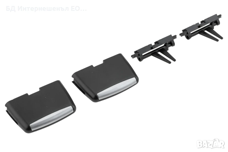 64226954953  Щипки за заден въздуховод, BMW, X5 E70 X6 E71, снимка 1