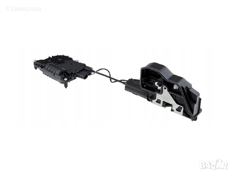 BMW 7 F01 Брава с вакуум за задна дясна врата, снимка 1