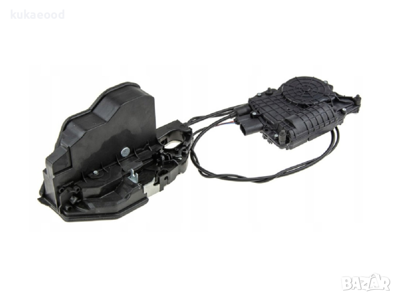 Брава с вакуум за BMW 5 GT F07 (2009-2017) за задна дясна врата, снимка 1