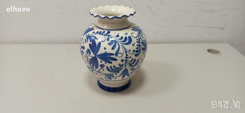 Керамична ваза, снимка 1