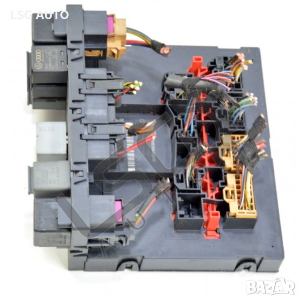 BSI модул Skoda OCTAVIA II Combi (1Z5) 2004-2010 S300820N-175, снимка 1