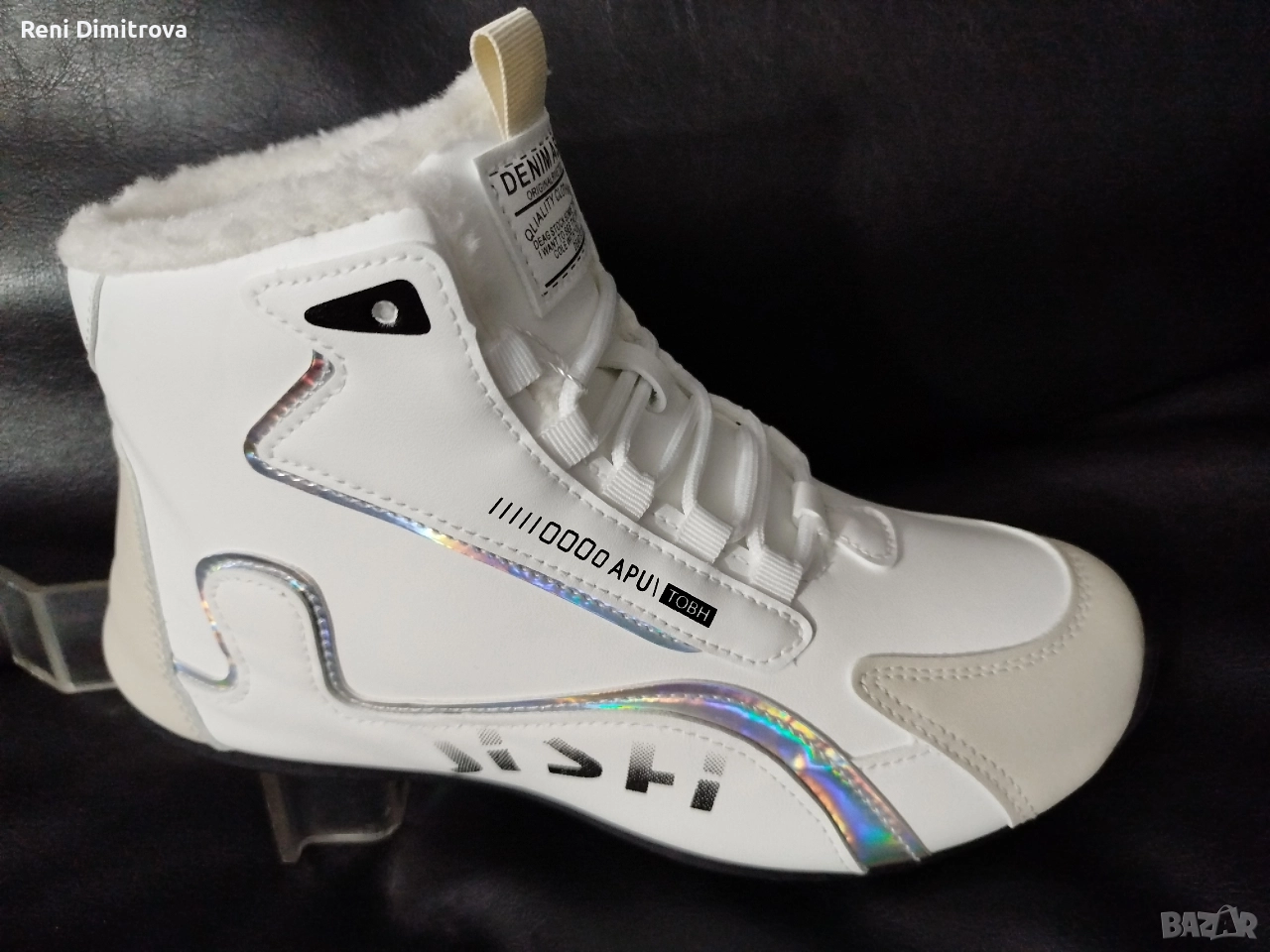 дамски зимни кецове , снимка 1