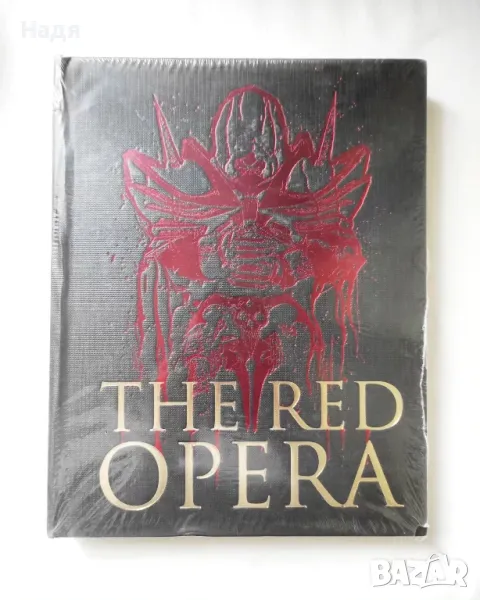 The Red Opera, снимка 1