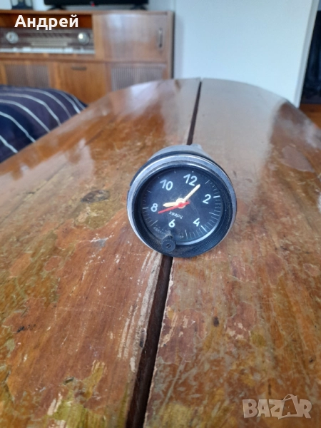 Стар часовник Кварц Лада,Ваз, снимка 1