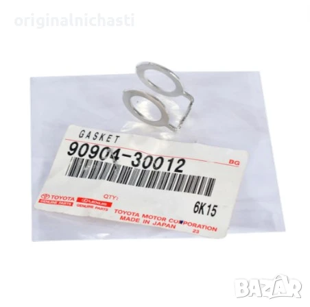 Дифтунга излишно гориво ТОЙОТА РАВ 4 ЛАНД КРУЗЕР ПРАДО J90 J95 J120 J125 9090430012 90904-30012 OEM , снимка 1