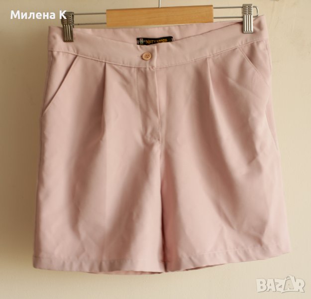 Розови къси панталони, снимка 1