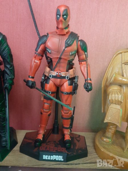 Екшън фигура на Deadpool 30 см,нова, снимка 1