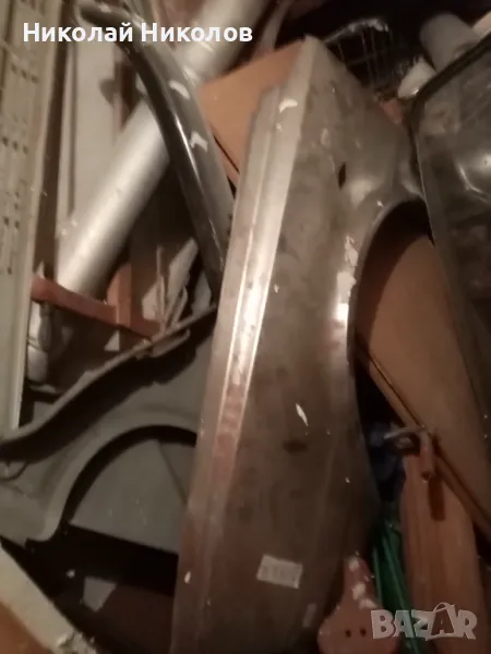 Продавам предни и задни калници за Шкода, снимка 1