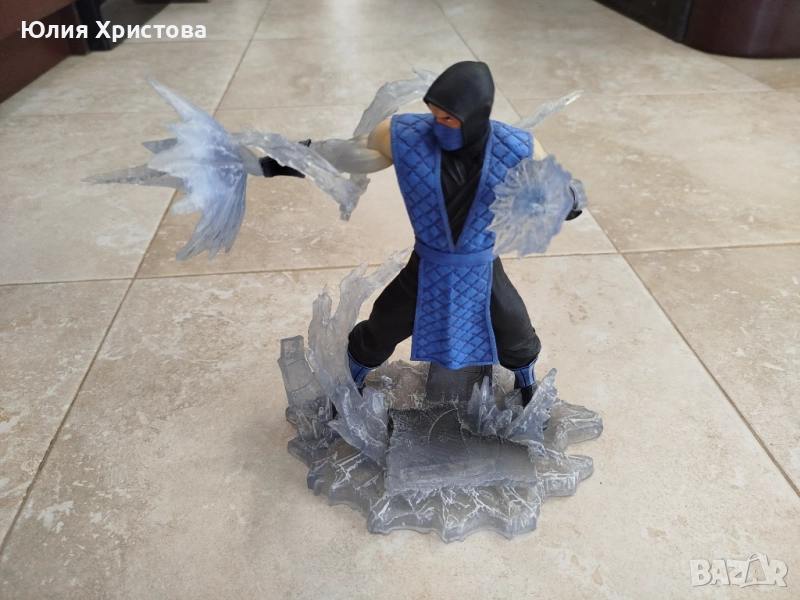 Статуетка Diamond Select Games: Mortal Kombat - Sub-Zero, снимка 1