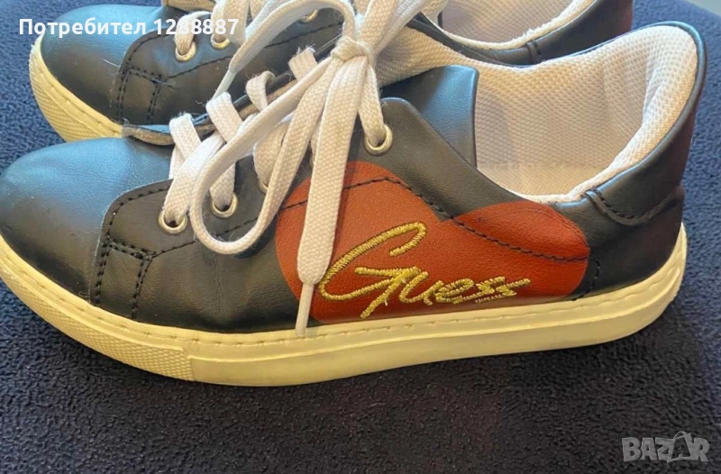 Детски обувки Guess 32 номер, снимка 1