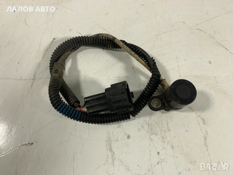 Датчик колянов вал Нисан Патрул Терано Datchik kolqnov val Nissan Patrol Terrano 3.0tdi 154к.с. , снимка 1