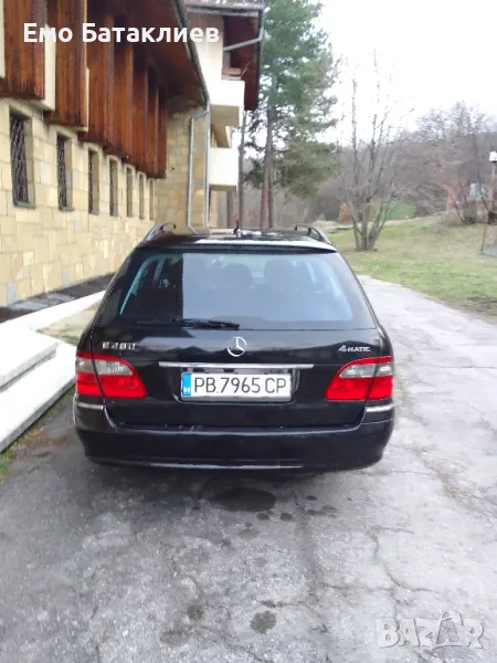 Мерцедес газова уредба., снимка 1