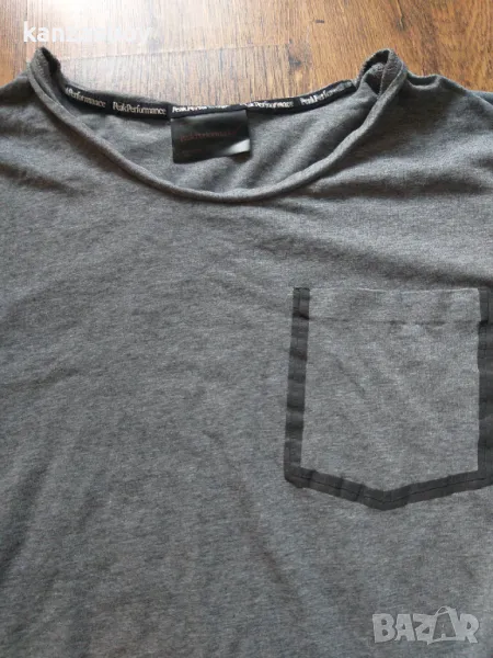 peak performance t zero tee - страхотна мъжка тениска L, снимка 1