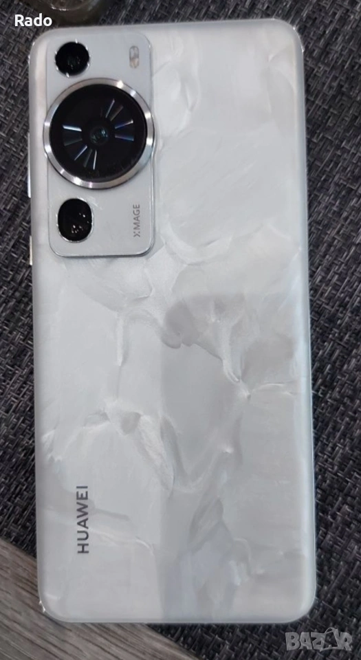 Huawei P60 Pro Rocco Pearl 256 GB, снимка 1