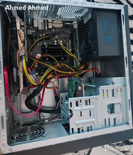 Настолен компютър , снимка 1