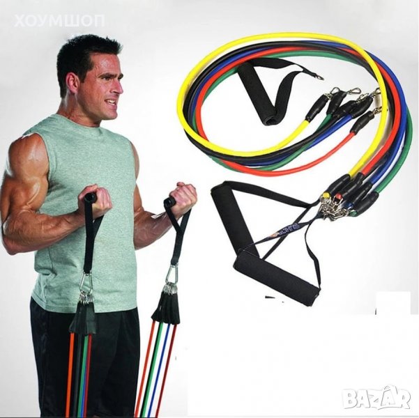 Ластици за тренировка, снимка 1