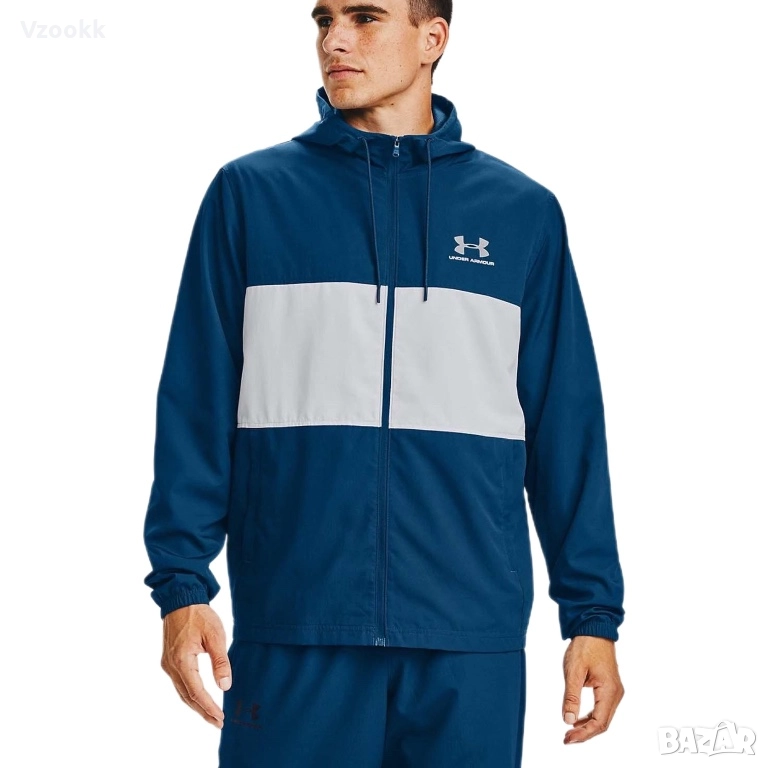 Мъжка ветровка Under Armour Sportstyle | M размер, снимка 1