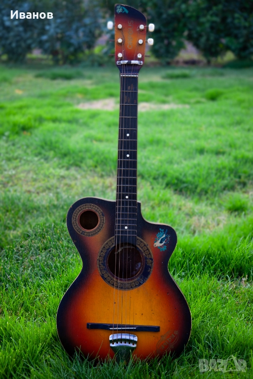 Китара - ORFEUS, снимка 1