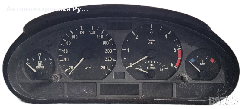 Километраж за BMW 3 седан (E46) 320 d (1998 - 2005),4117708, 0263639160, снимка 1