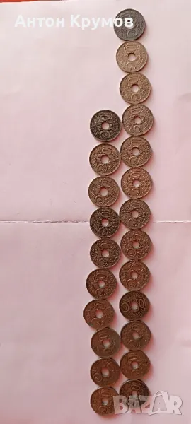 Монети 10 сантима Франция , снимка 1