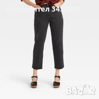 Дамски дънки XL 413, снимка 1