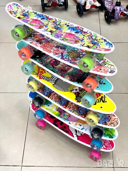 Пениборд с картинка (принт), снимка 1