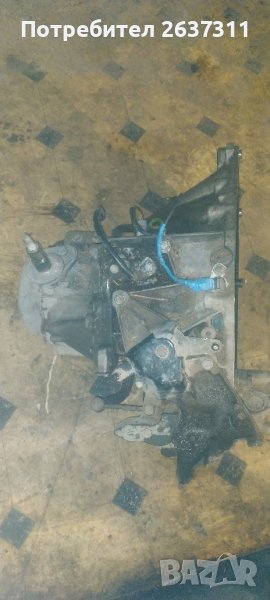 Скоростна кутия от Ситроен Пикасо бензин 1.8, 115 коня/ перфектна, снимка 1