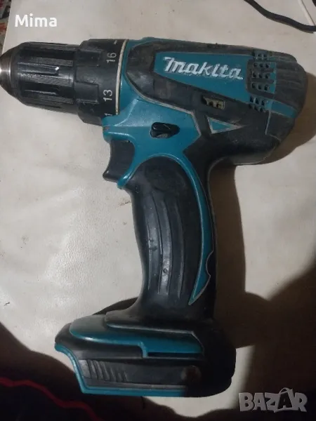 Makita DDF446 Винтоверт , снимка 1
