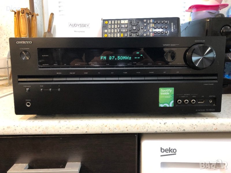 Onkyo TX-NR626, снимка 1