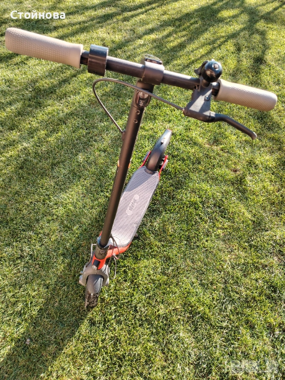 Продавам електрическа тротинетка , снимка 1