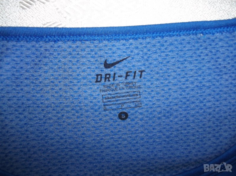 Блуза NIKE   дамска,С-М, снимка 1