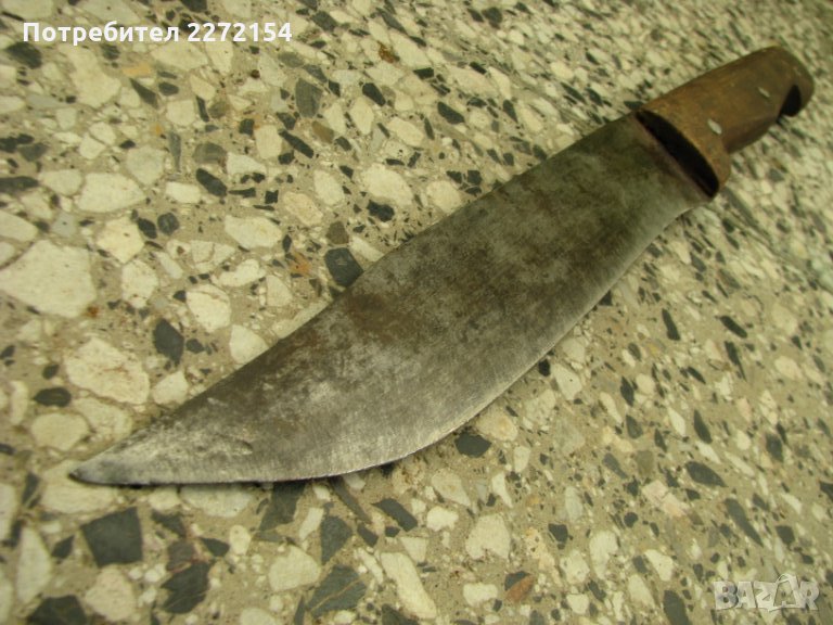 Овчарски / ловен нож  02, снимка 1
