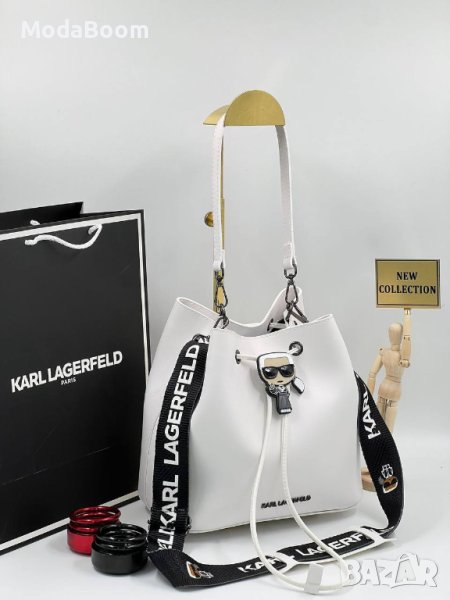 ✨Дамски чанти Karl Lagerfeld✨, снимка 1