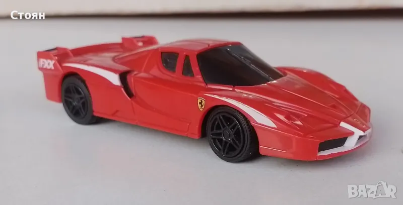 Ferrari FXX, мащаб 1/38, снимка 1