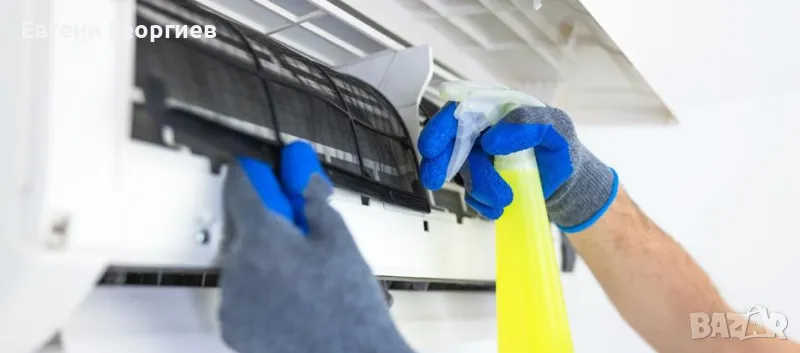 Почистване на климатици, снимка 1