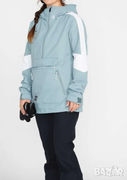 Volcom Mirror, S, ново, оригинално дамско ски/сноуборд яке, снимка 1
