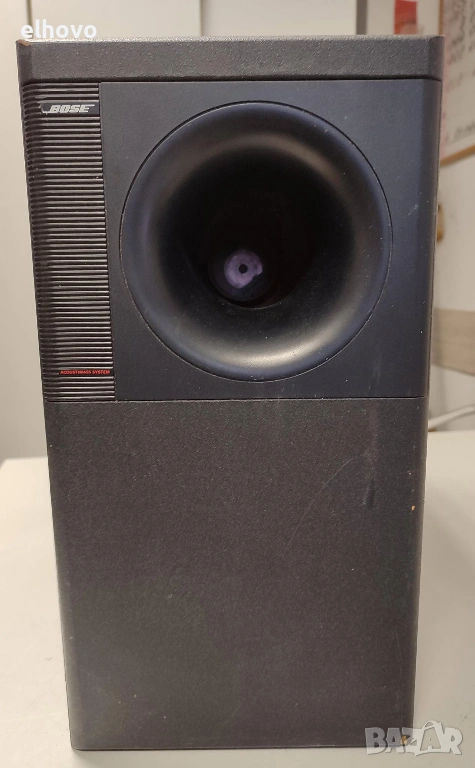 Субуфер BOSE Acoustimass 5 series II #1, снимка 1