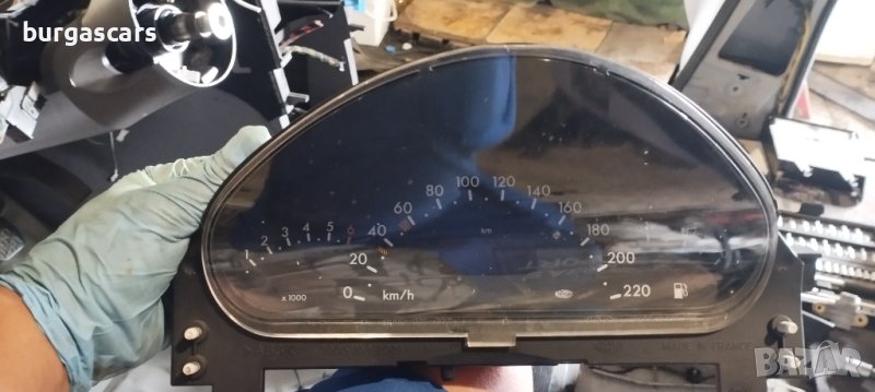 Километраж A 168 540 4011 Mercedes A160 W168 - 70лв, снимка 1