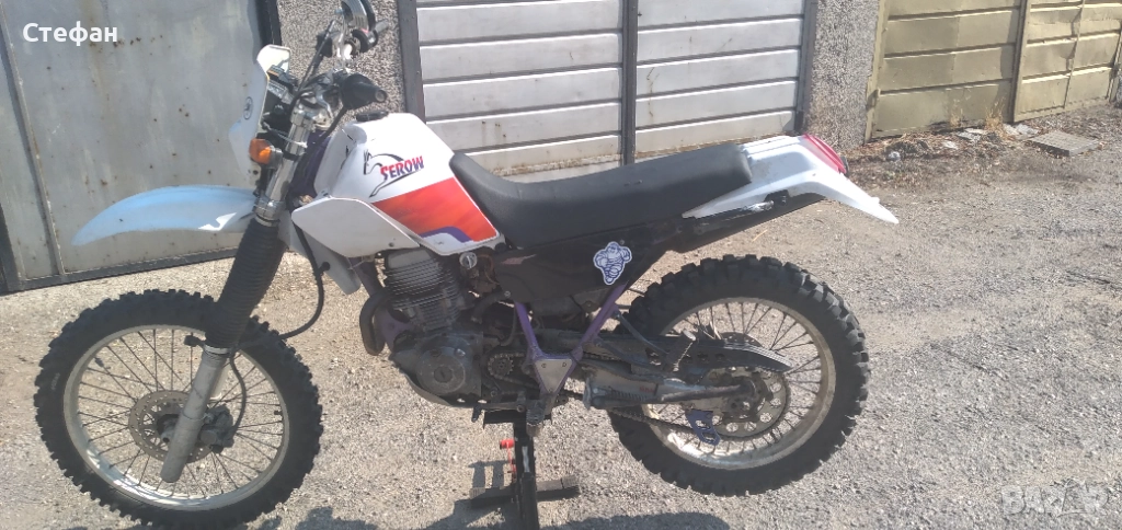 Yamaha XT 225 Serow-ендуро, снимка 1